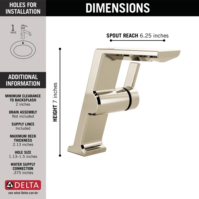 Pivotal Mid Height Vessel Sink Faucet Bathroom Faucet