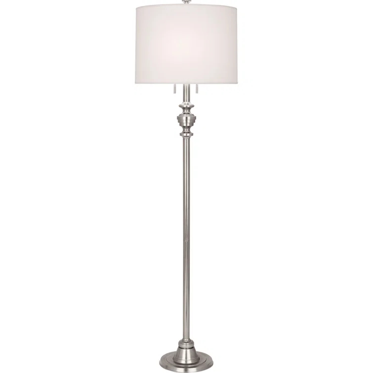 Robert Abbey Arthur 65'' Traditional Floor Lamp