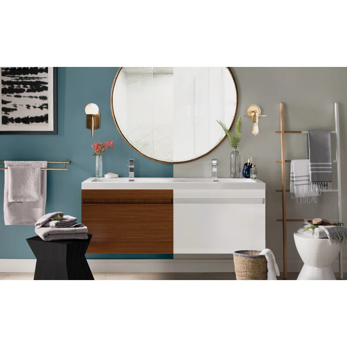 Perse End Table