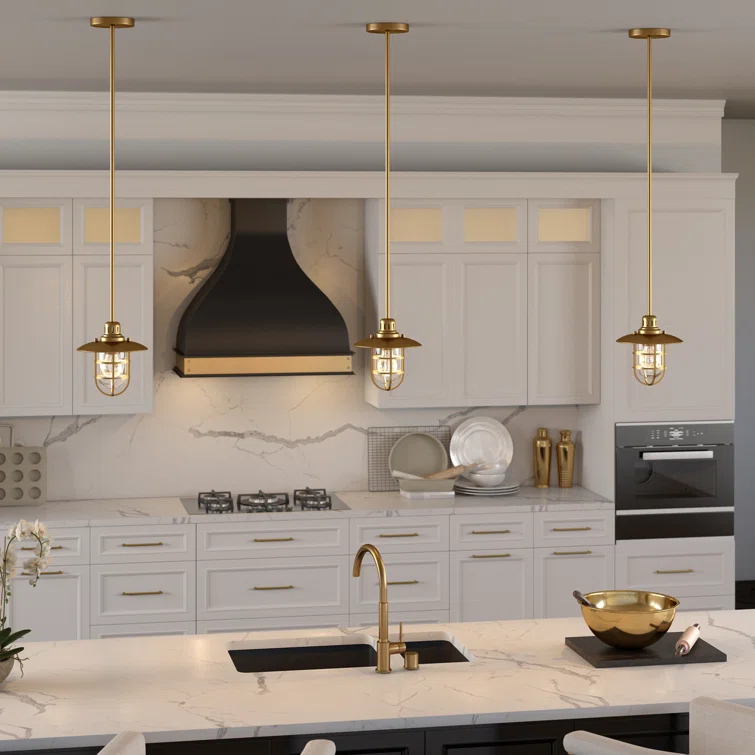 Bay 1 - Light Single Pendant
