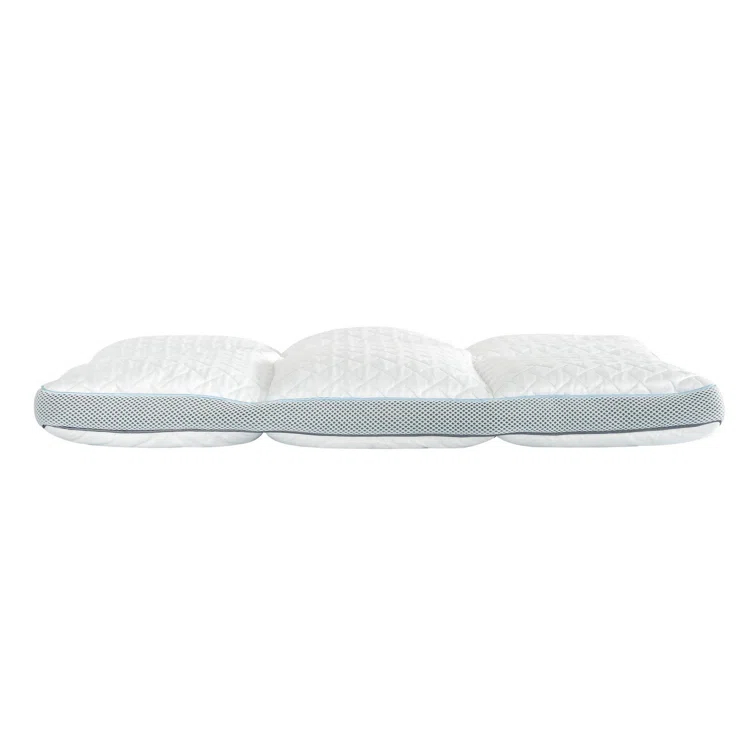 Memory Foam Plush Cooling Pillow