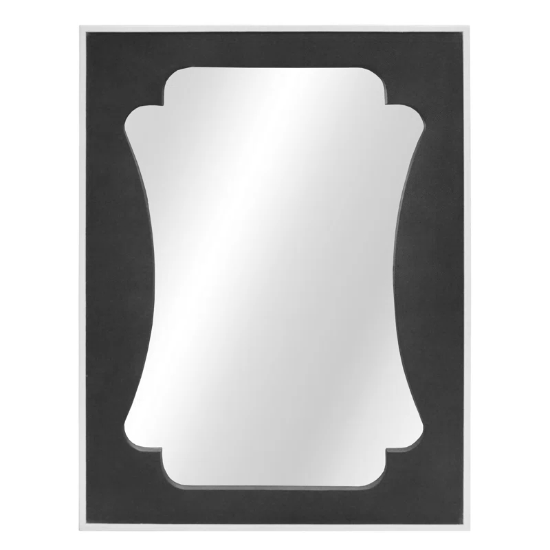 Vista Flat Wall Mirror