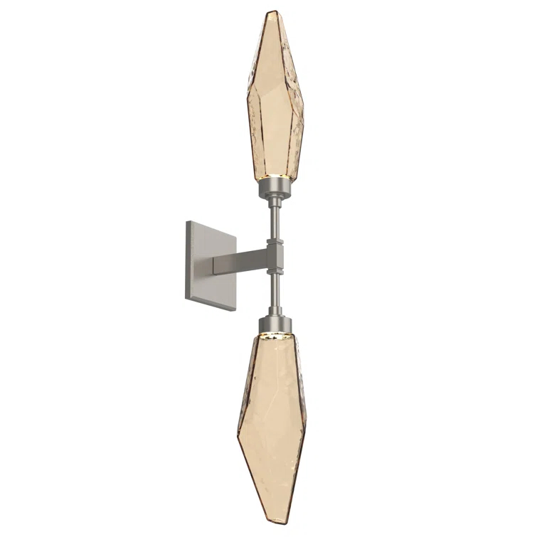 Rock Crystal LED Up & Downlight