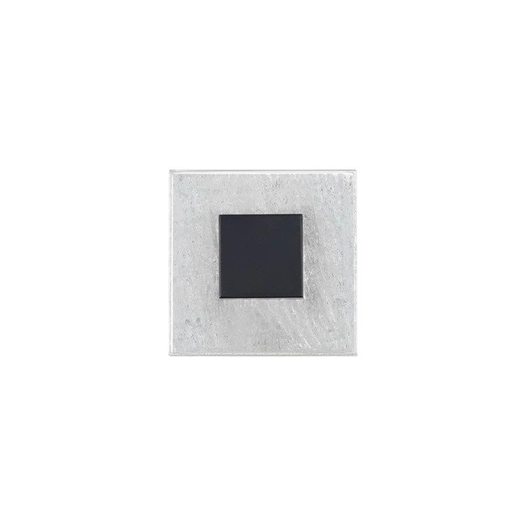 Aluminum LED Flush Mounted Sconce