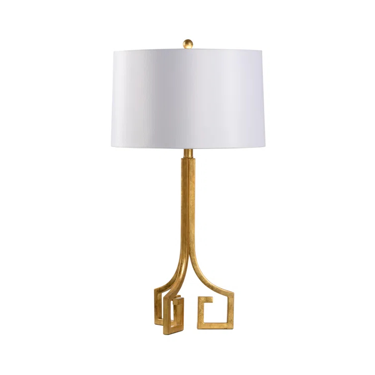 Chelsea House Corinth Metal Table Lamp