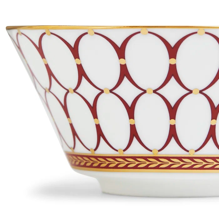 Renaissance Rice Bowl 4.33"
