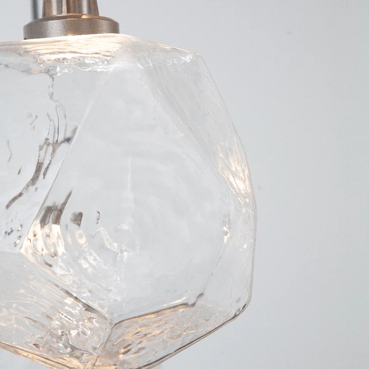 Gem 9 - Light LED Cluster Pendant