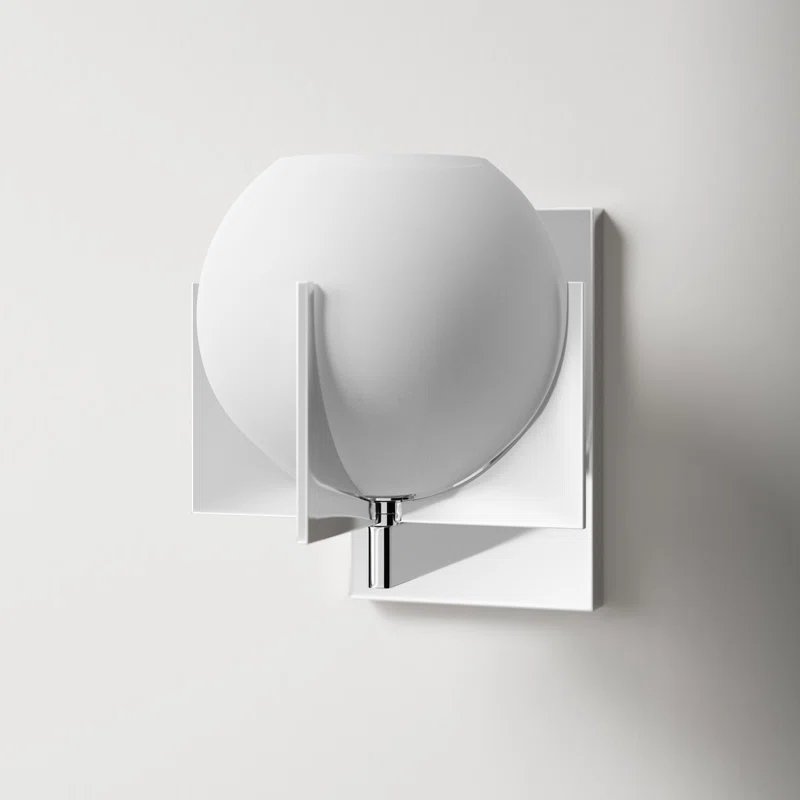 Sadaris 1 - Light Dimmable Armed Sconce