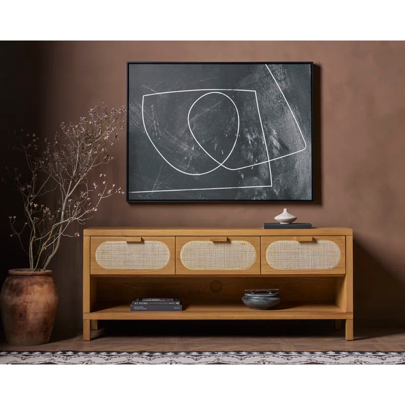 Gladiola 63'' Media Console