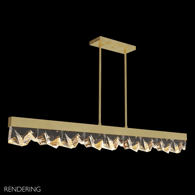 Strata 3 - Light LED Kitchen Island Pendant