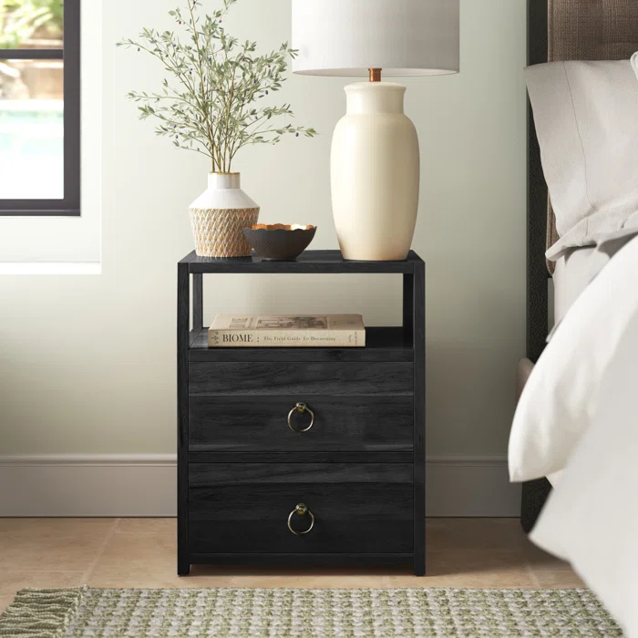 Elin 2 - Drawer Nightstand