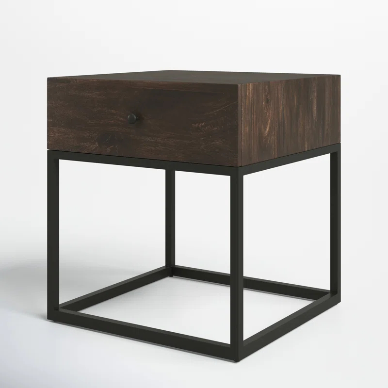 Emilia 1 - Drawer Nightstand