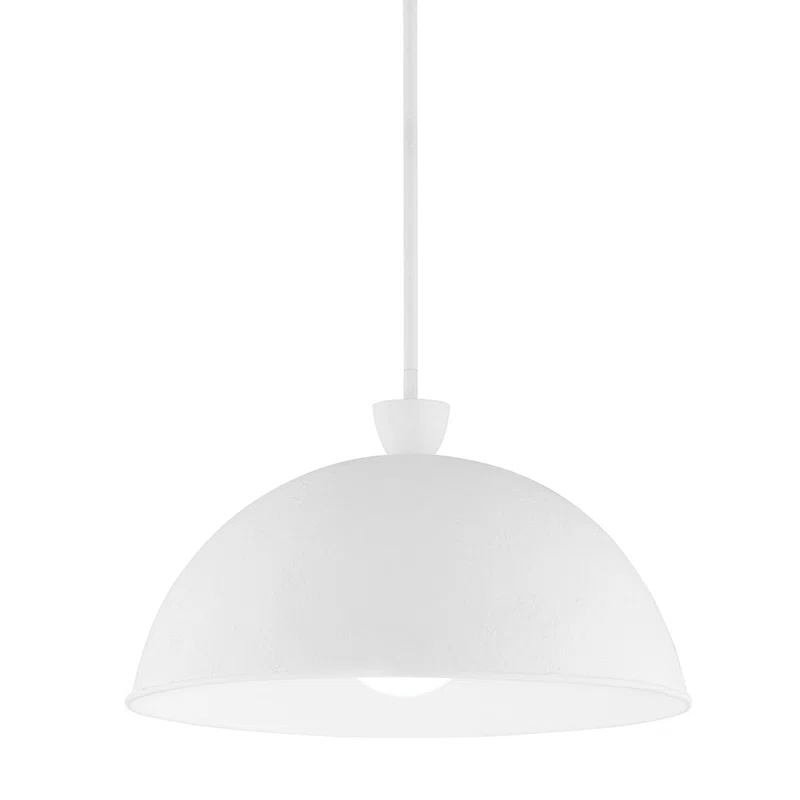 Watkins Pendant Light - White / Large