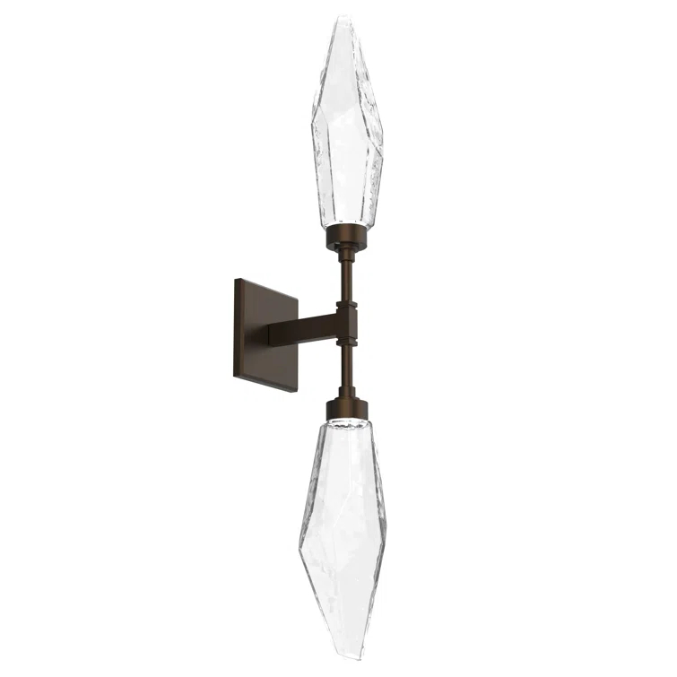 Rock Crystal LED Up & Downlight