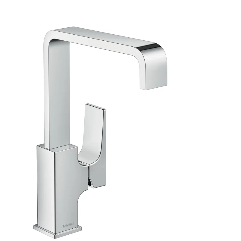 32511001 Metropol Low Flow Water Saving Single Hole Faucet