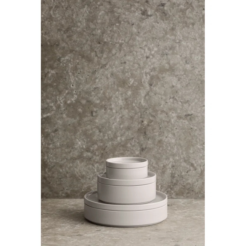 PILAR Stoneware 12 oz. Pasta Bowl