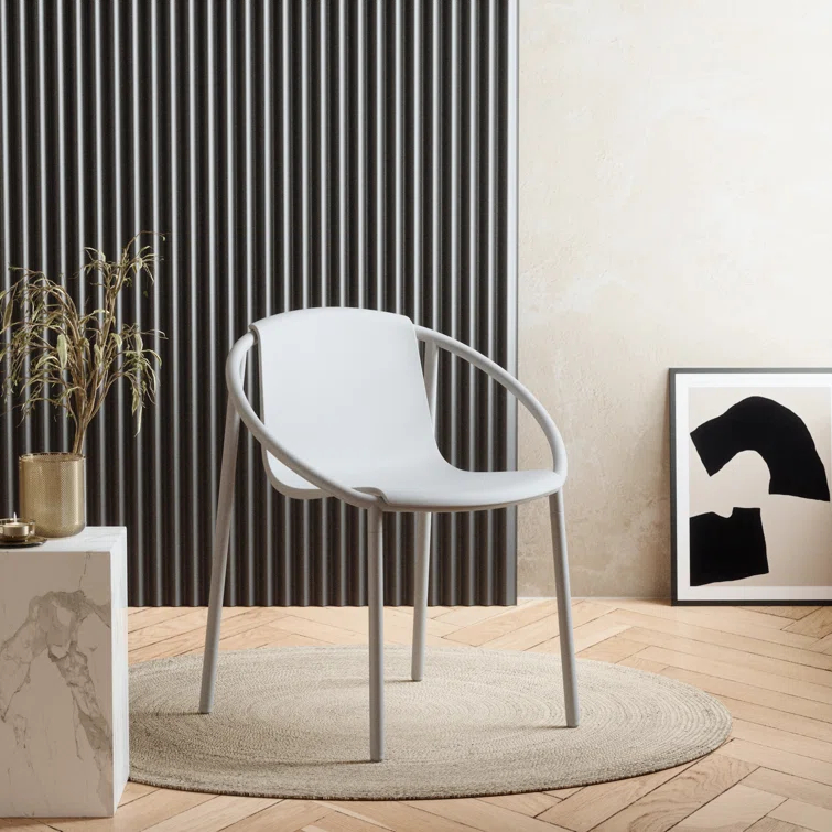 Metal Outdoor Lounge Chair