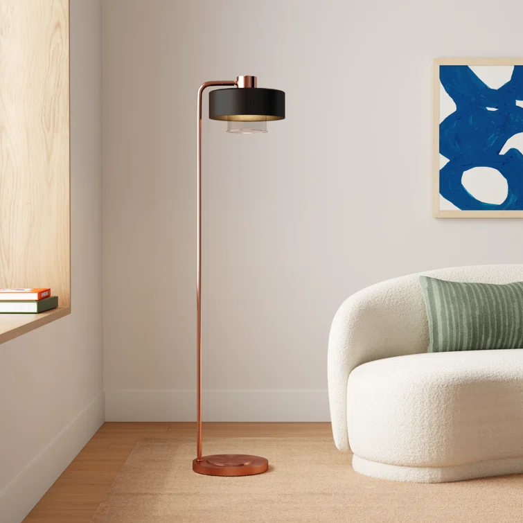 Fatima 60'' Floor Lamp