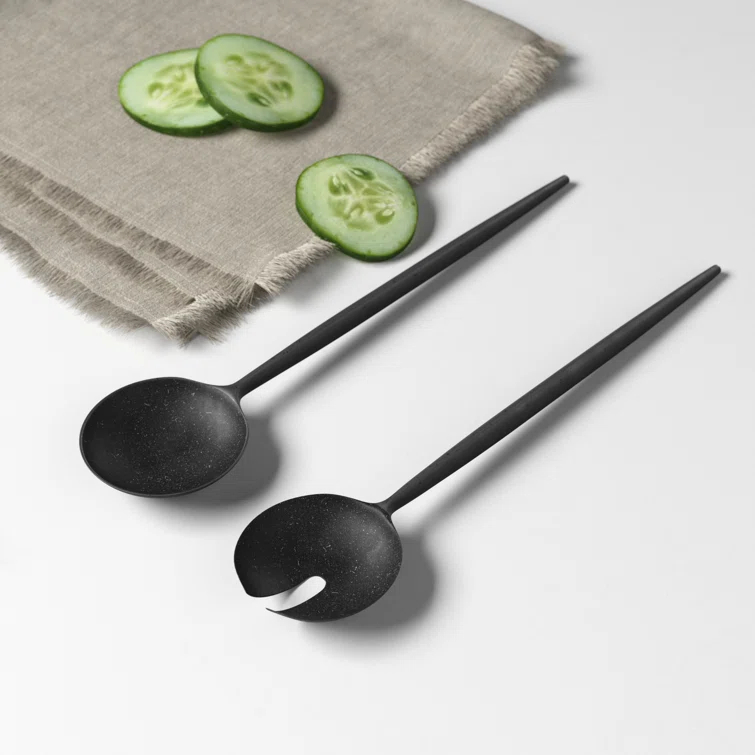 Bosworth Stainless Steel Salad Servers