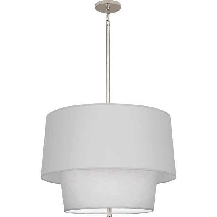 Robert Abbey Decker 3 - Light Unique/Statement Pendant