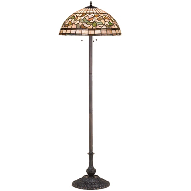 Tiffany Floor Lamp