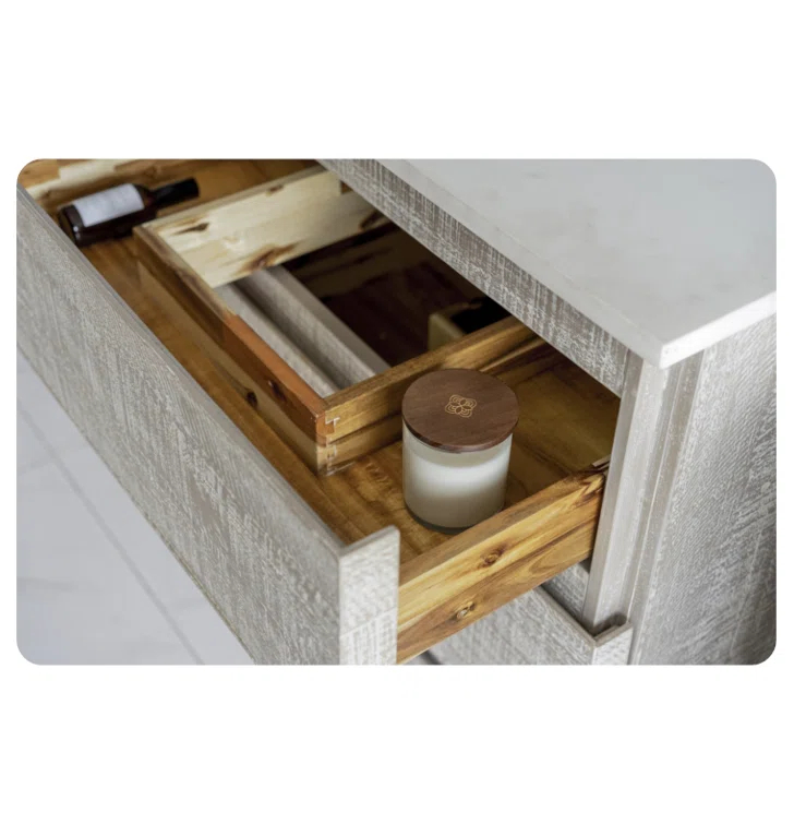 Fresca Formosa 35" Free-Standing Open Bottom Single Bathroom Vanity Base Only