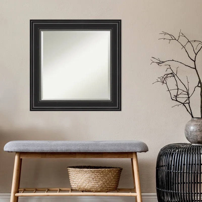 Fahlman Flat Wall Mirror