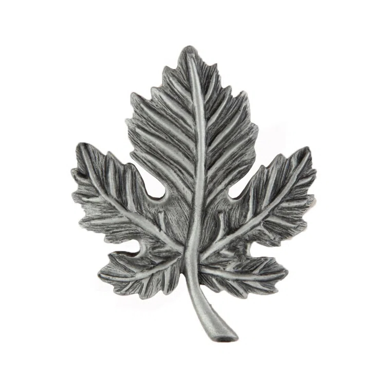 Leaf Cabinet Knob
