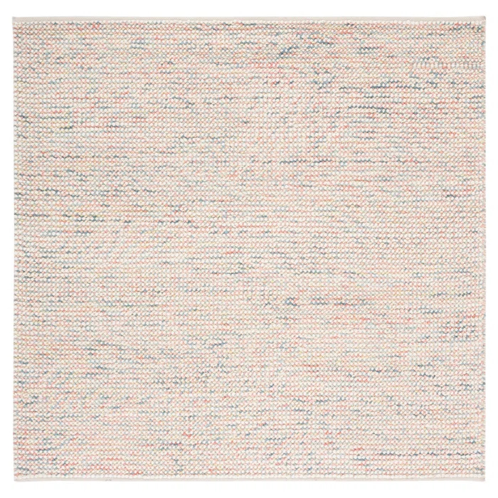 Vermont Hand Woven Wool Solid Color Rug