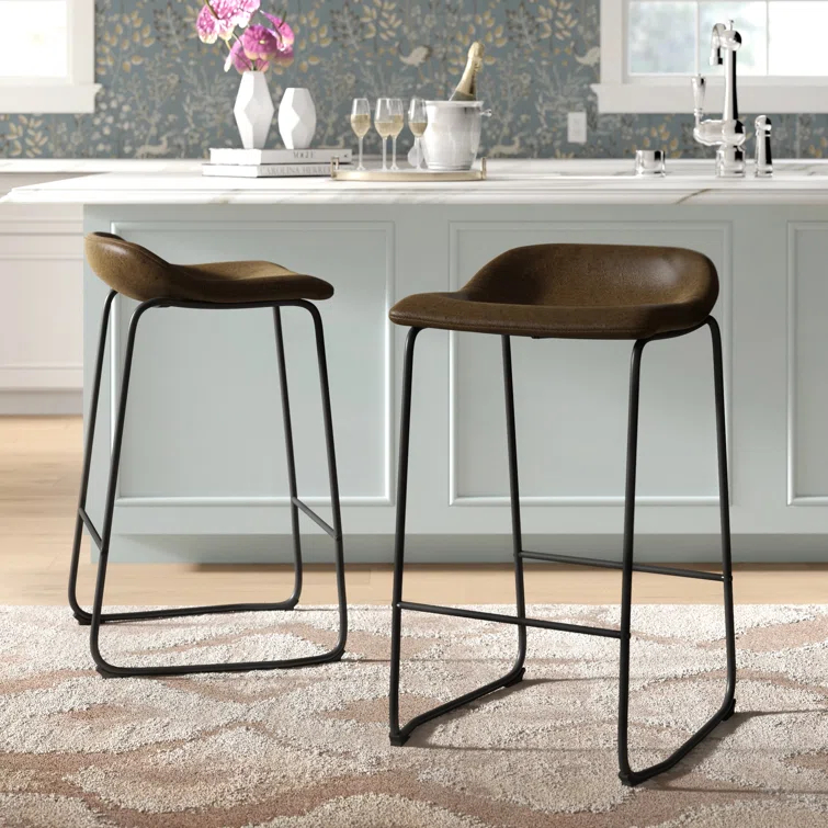 Rome 29" Bar Stool