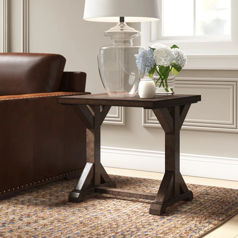 Burt End Table