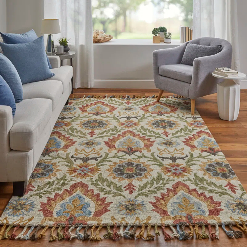 Broaderick Rug