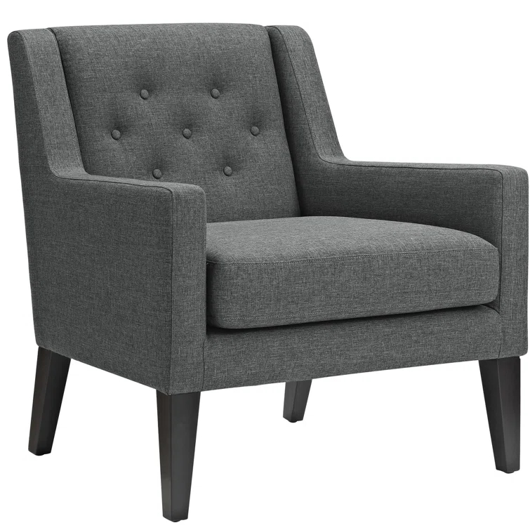Modway Earnest Fabric Armchair
