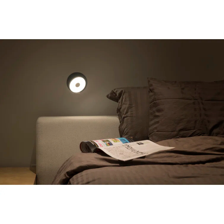 Gravy LED Flush Mounted Sconce