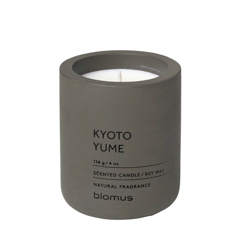 FRAGA Kyoto Yume Scented Jar Candle