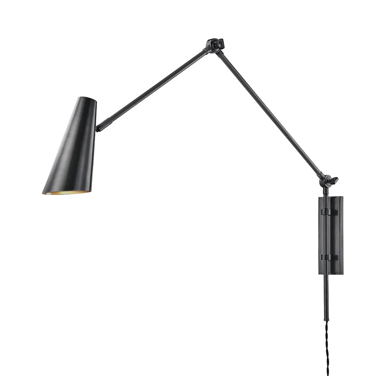 Symphony Sconce - Old Bronze
