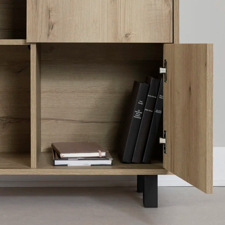 Octave 27.5'' Tall 1 - Door Accent Cabinet