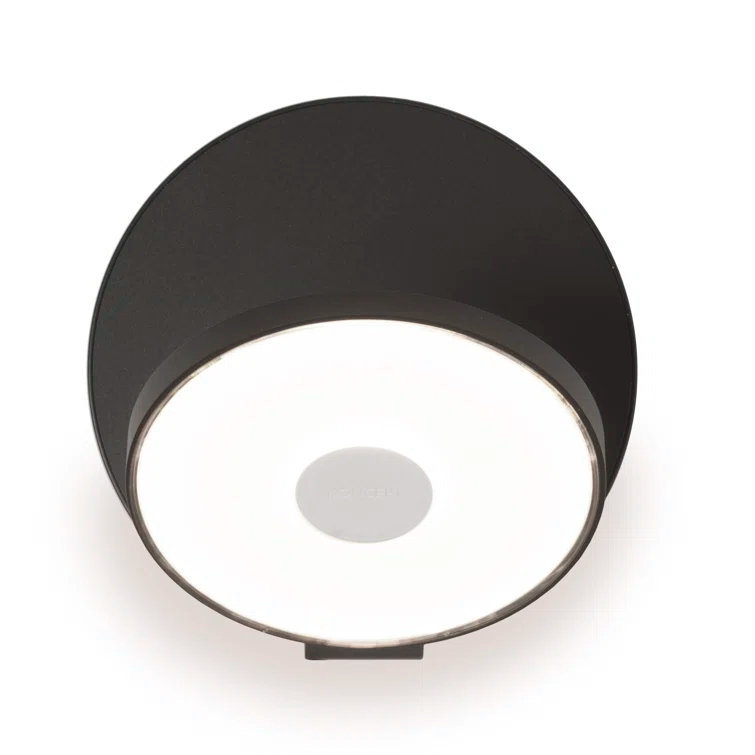 Gravy LED Flush Mounted Sconce