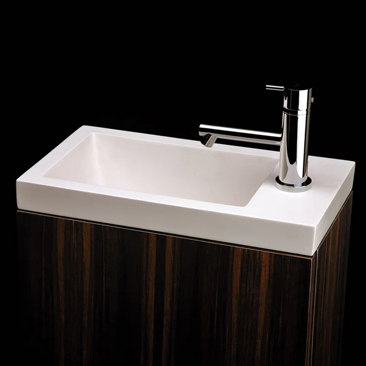 Marietta 15.88'' L Bathroom Sink