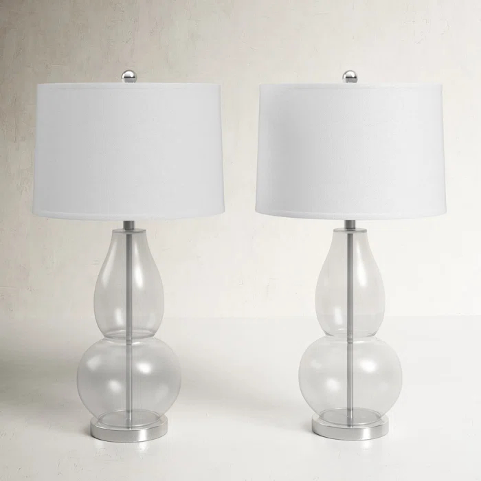 Parkston Glass Table Lamp
