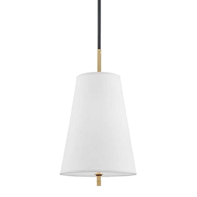 Hamilton Pendant Light - Antique Bronze