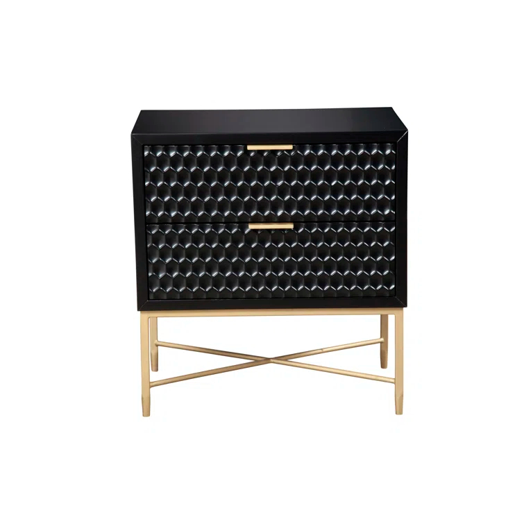 Capra 2 - Drawer Nightstand