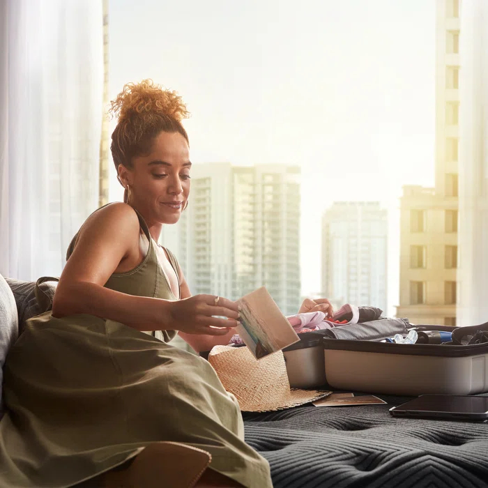 Beautyrest® Black L-Class™ Mattress