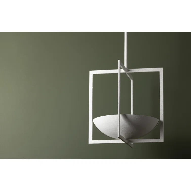 Quintana Pendant Light - White / Large