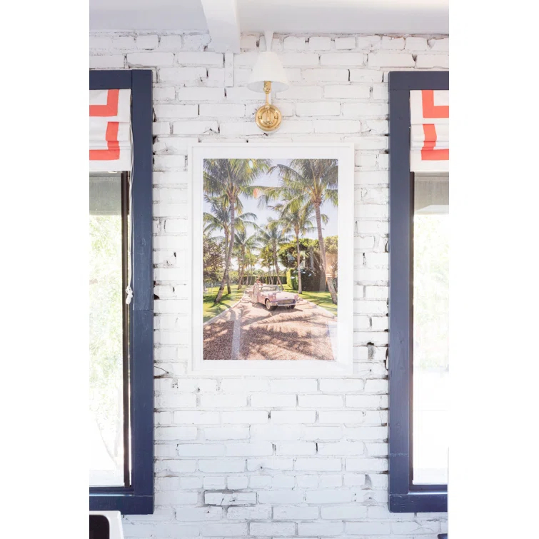 Classic No.1 Wall Sconce by Mark D. Sikes