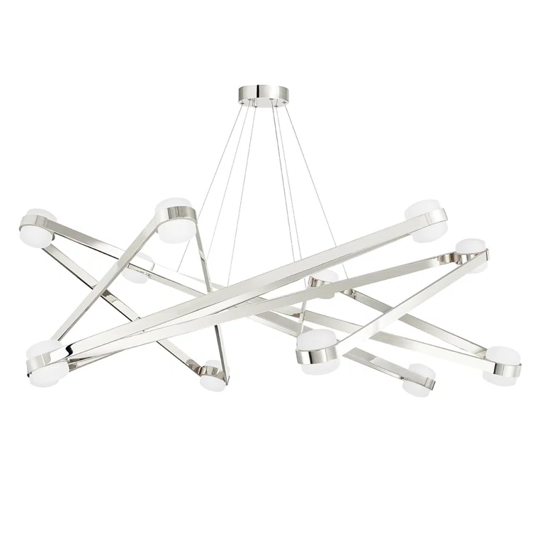 Orbit LED Chandelier