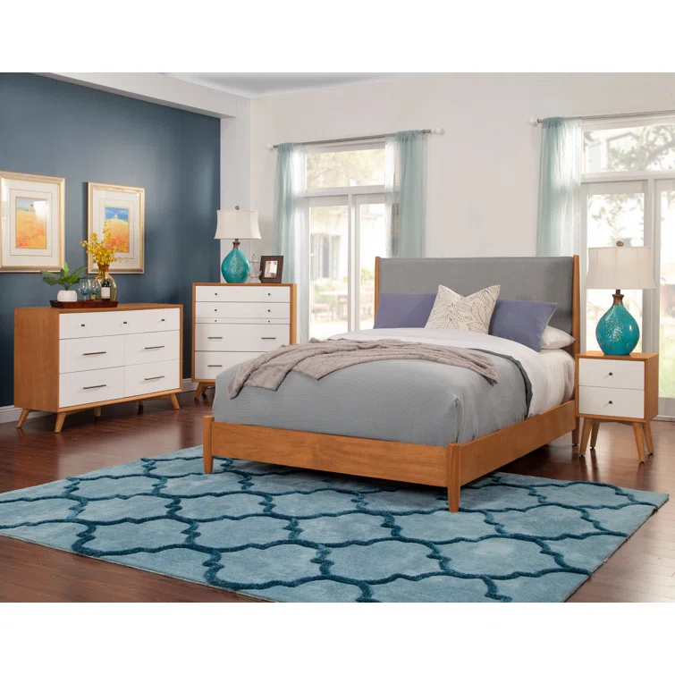 Williams Low Profile Standard Bed