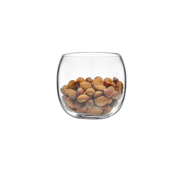 Mono Box Lead Free Crystal Vase