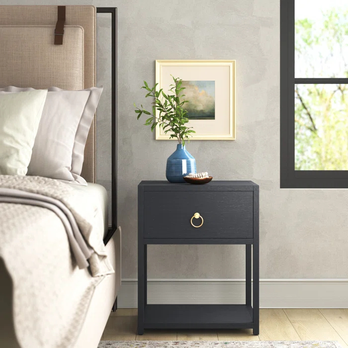 Elin 1 - Drawer Nightstand