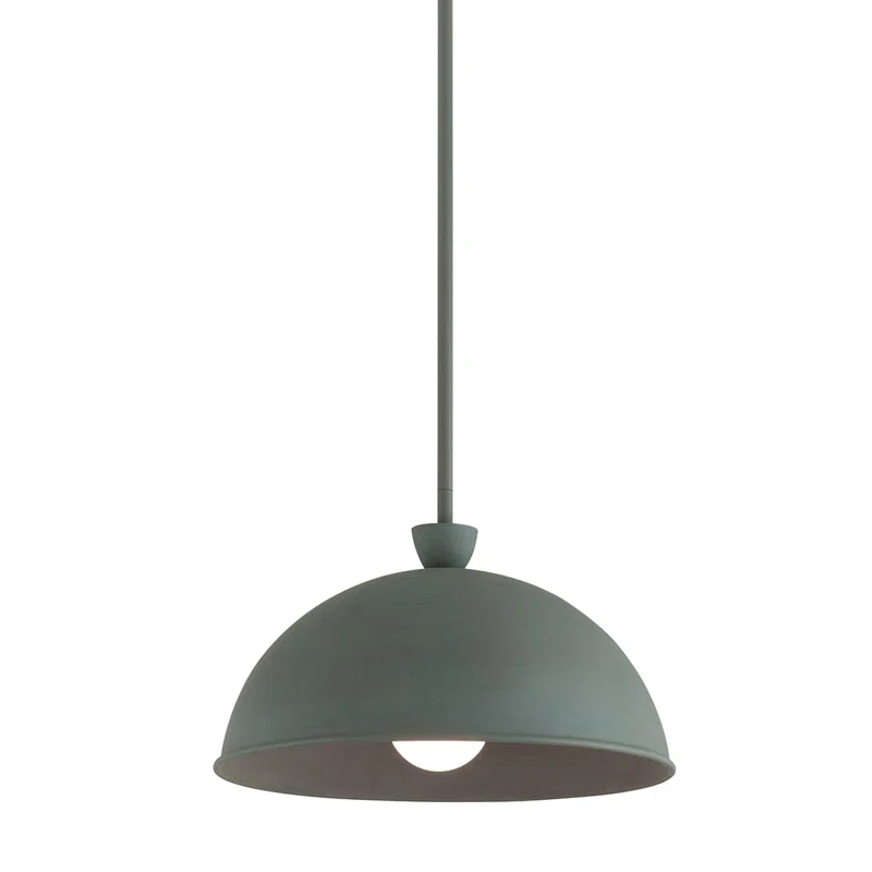 Watkins Pendant Light - Verdigris / Small